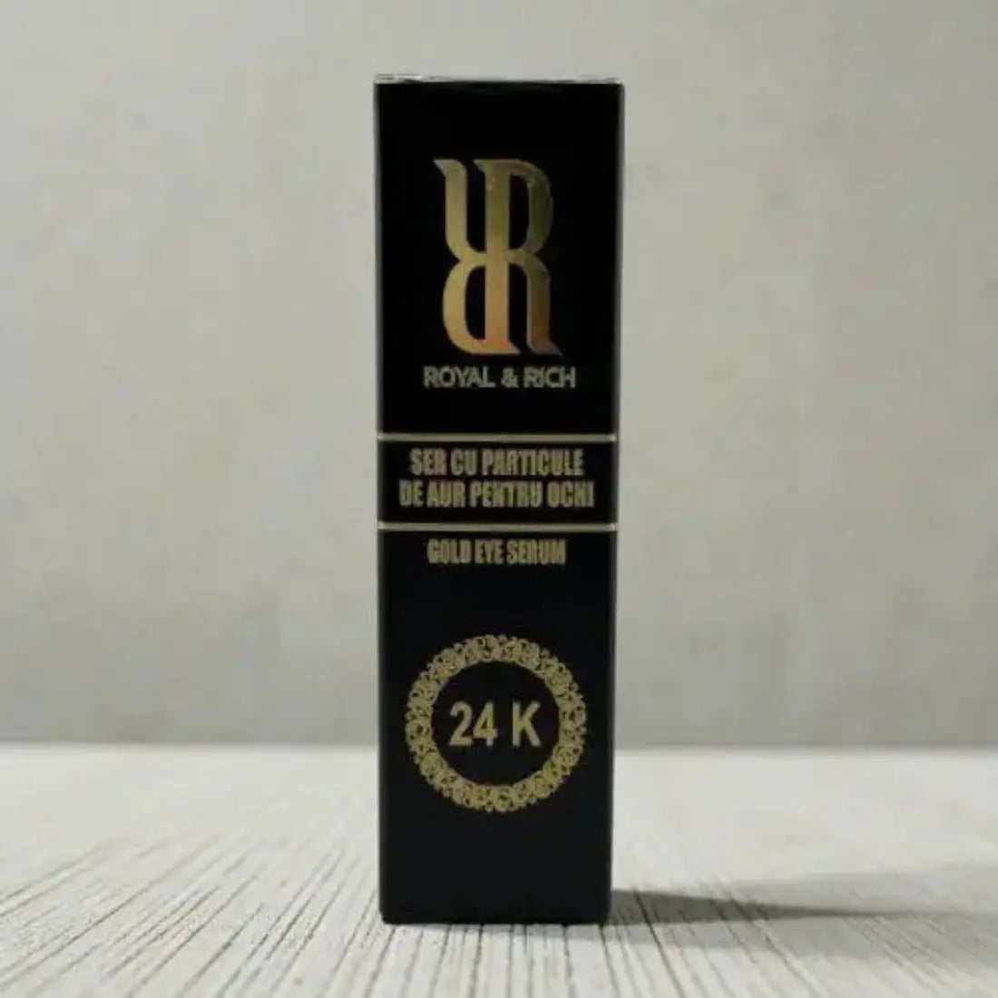 SER CU PARTICULE DE AUR PENTRU OCHI RoyalRichRO