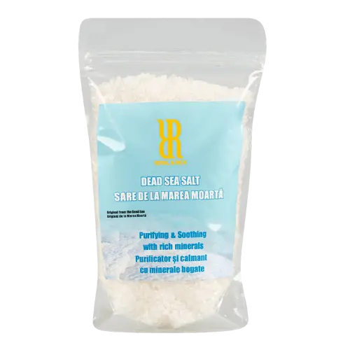 SARE DE BAIE DE LA MAREA MOARTĂ,600 G RoyalRichRO