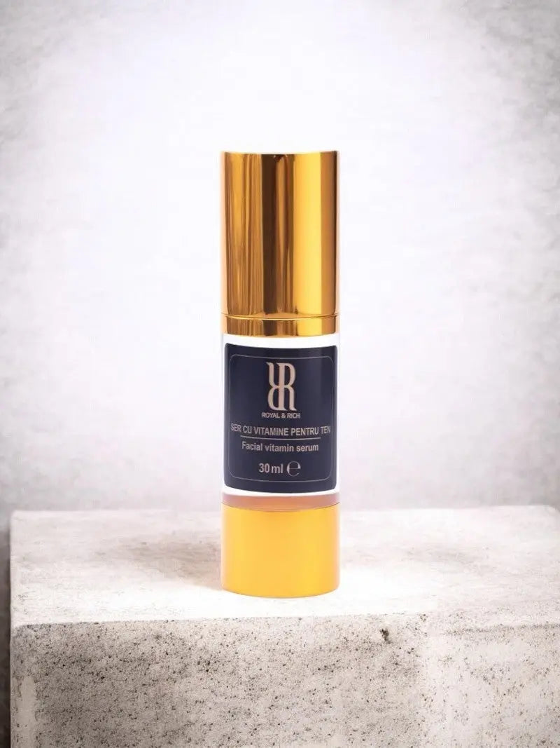 SER CU VITAMINE PENTRU TEN RoyalRichRO