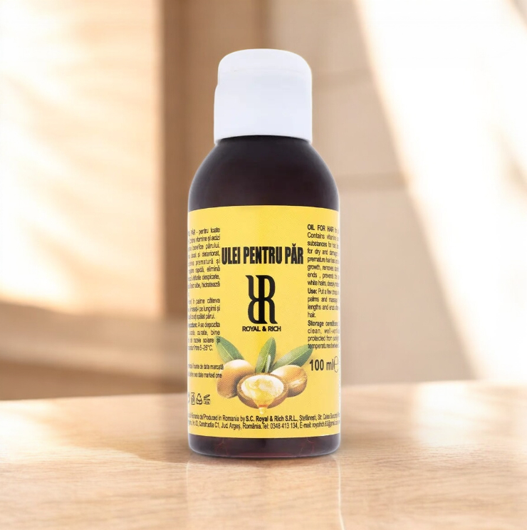 ULEI PENTRU PĂR
