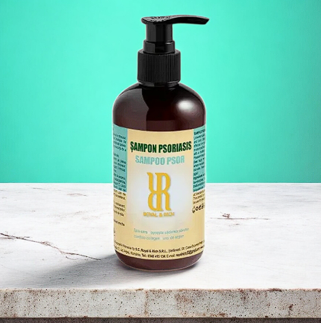 ȘAMPON PSORIAZIS